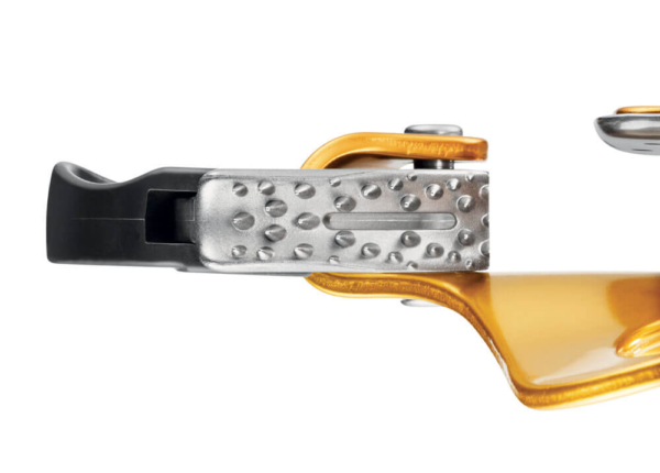 CROLL Petzl pincement corde