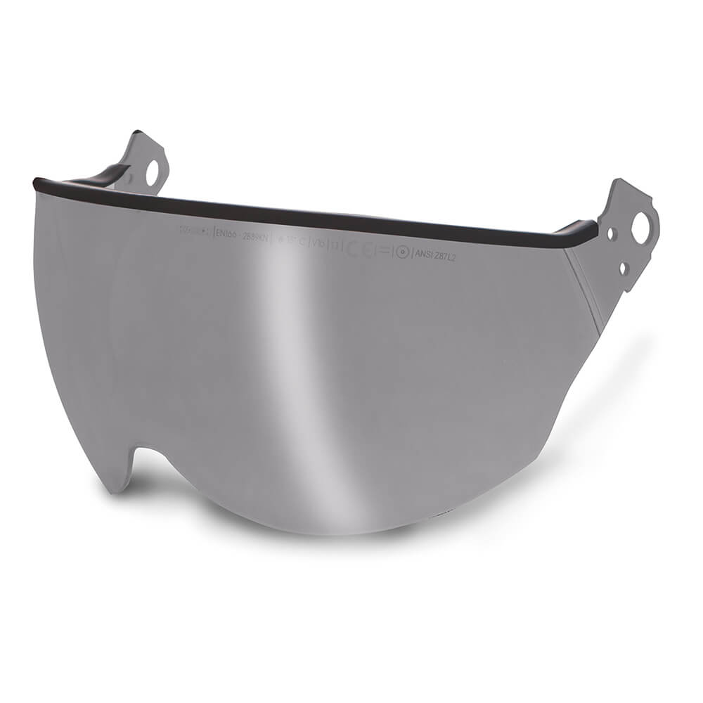 Demi visière VISOR V2 PLUS pour casque KASK - Fumée