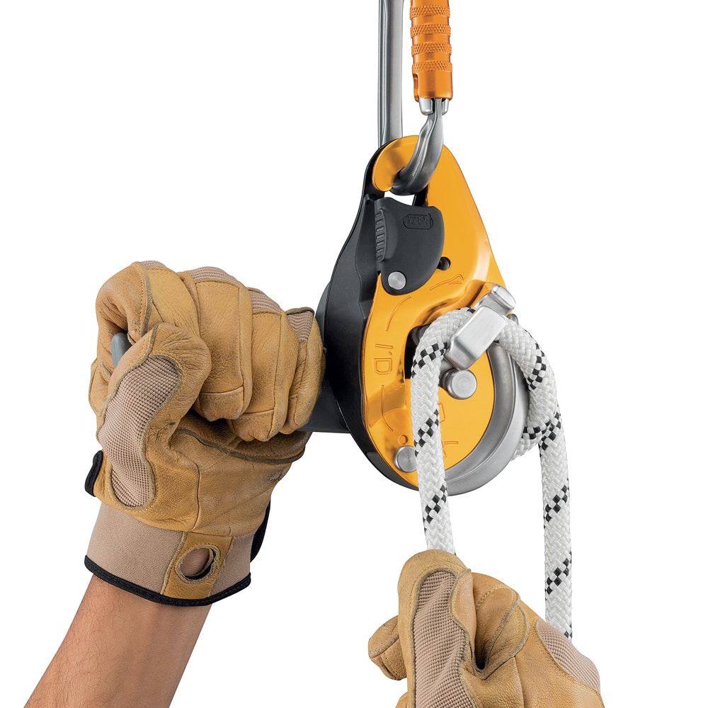 descendeur-ID-EVAC-Petzl-utilisation Descendeur ID-EVAC Petzl utilisation