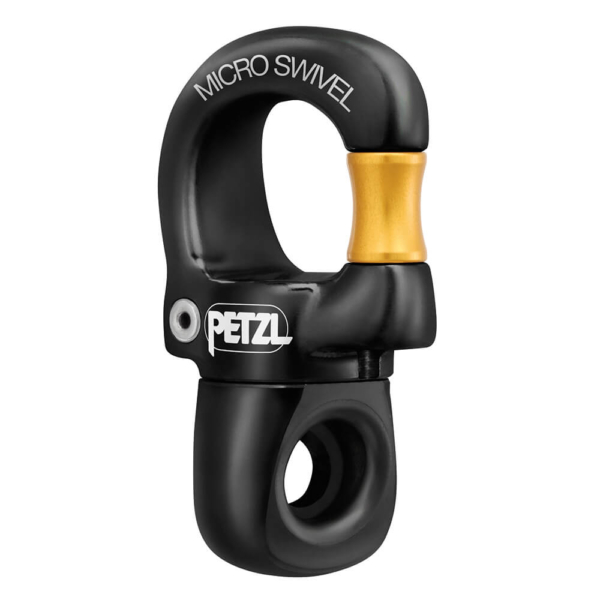 Emerillon compact MICROSWIVEL Petzl