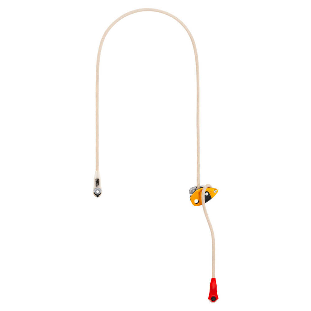 Longe Grillon Plus Petzl maintien au travail et réglable