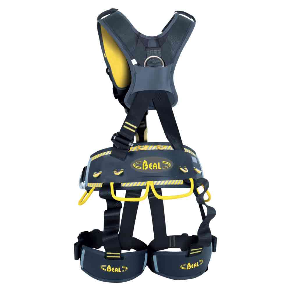 HERO-PRO-Beal-Harnais-securite-Dos HERO PRO Harnais de sécurité Beal Dos