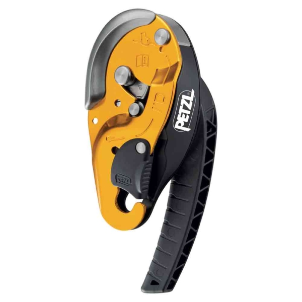 Descendeur auto-freinant ID S Petzl