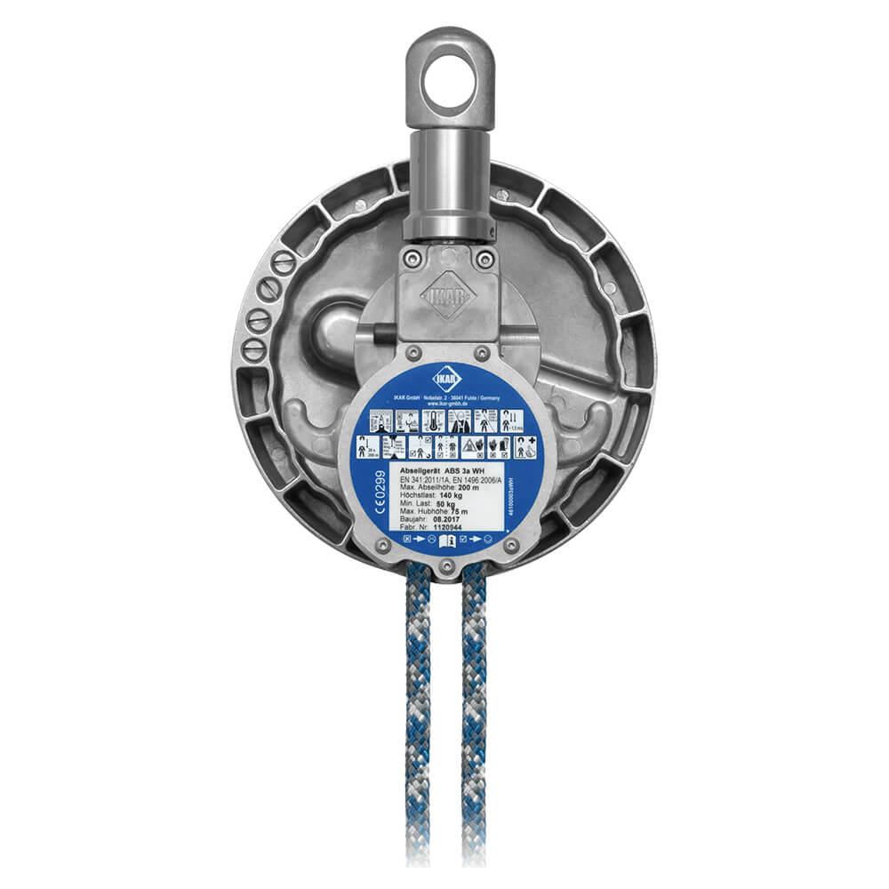 IKAR-ligne-vie-horizontale-corde IKAR ligne de vie horizontale en corde