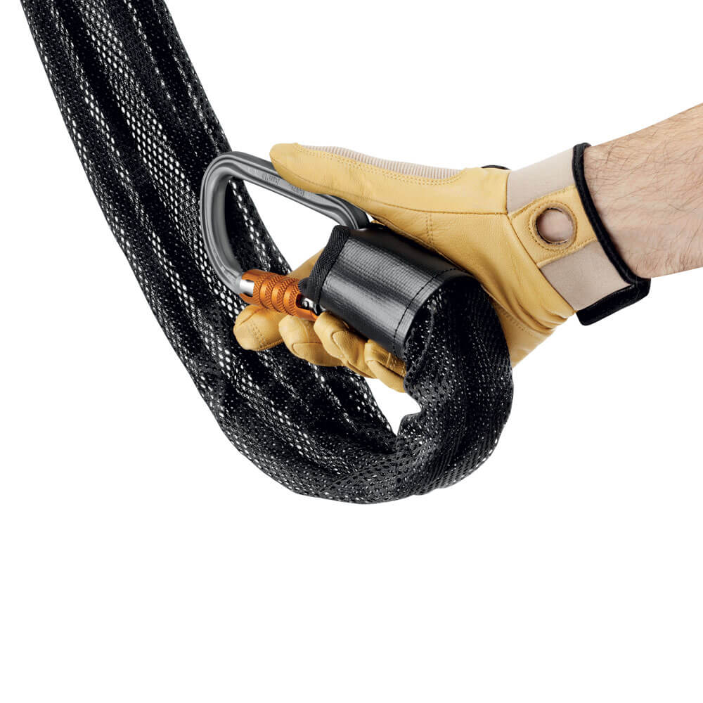 kit mouflage Petzl Jag System