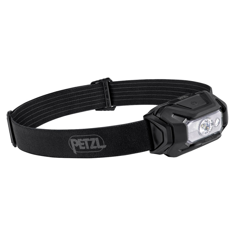 Lampe-frontale-ARIA-1-noir-Petzl Lampe frontale ARIA 1 noir Petzl