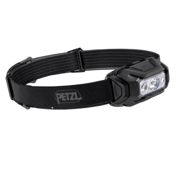 Lampe frontale ARIA 2 noir Petzl