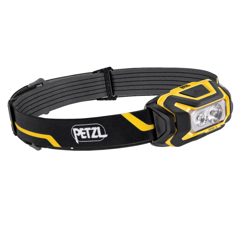 Lampe-frontale-ARIA-2-Petzl Lampe frontale ARIA 2 Petzl