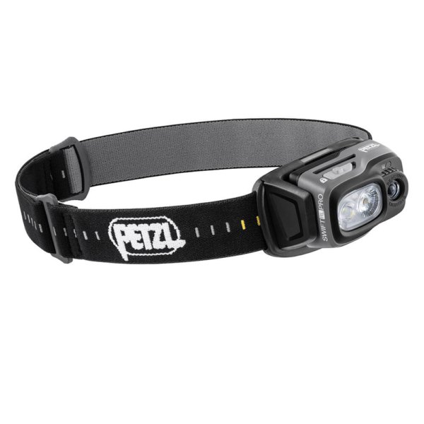 Lampe frontale compacte SWIFT RL PRO Petzl