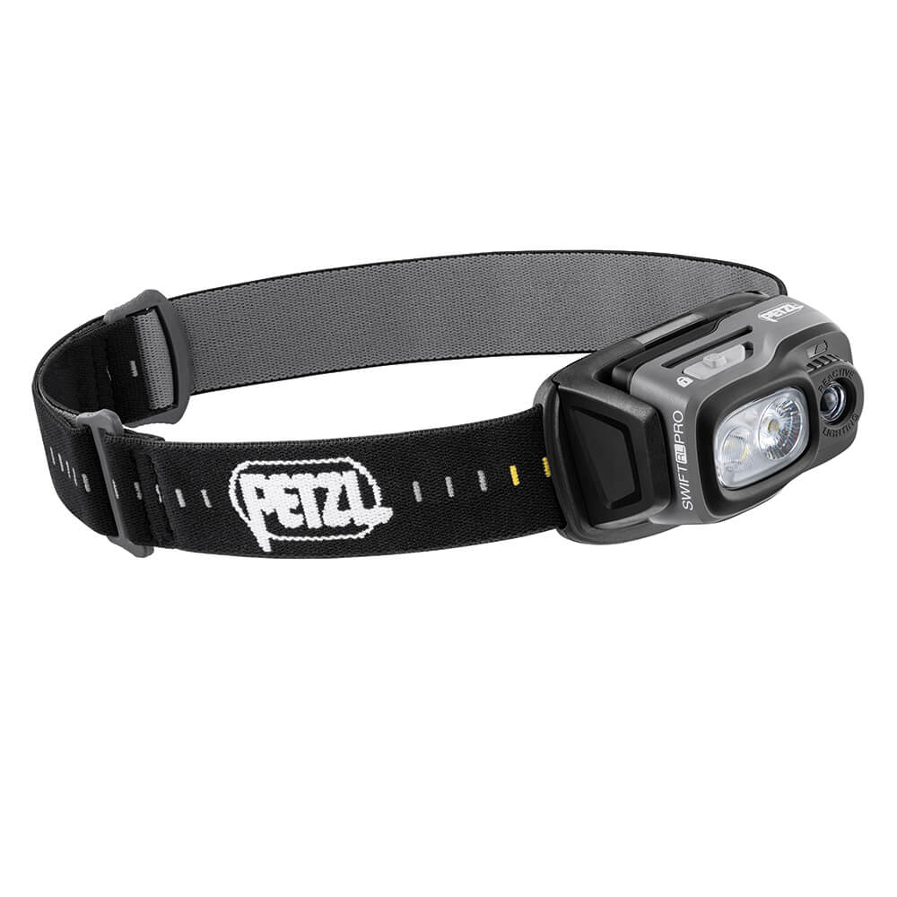 Lampe-frontale-compacte-SWIFT-RL-PRO-Petzl Lampe frontale compacte SWIFT RL PRO Petzl