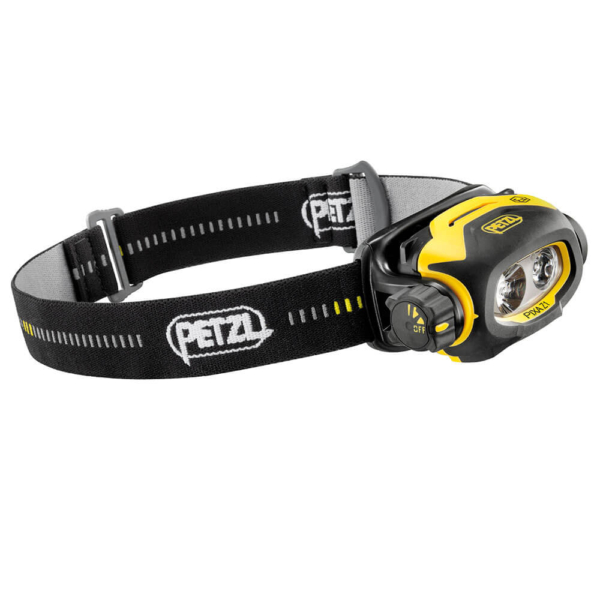 Lampe frontale PIXA ATEX ZONE 1 Petzl