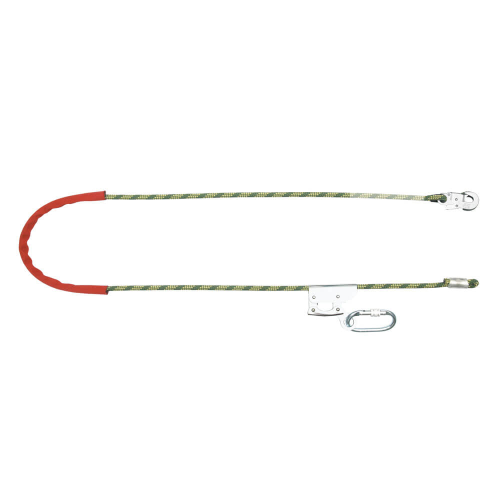 Longe âme acier réglable EN 354 EN 358