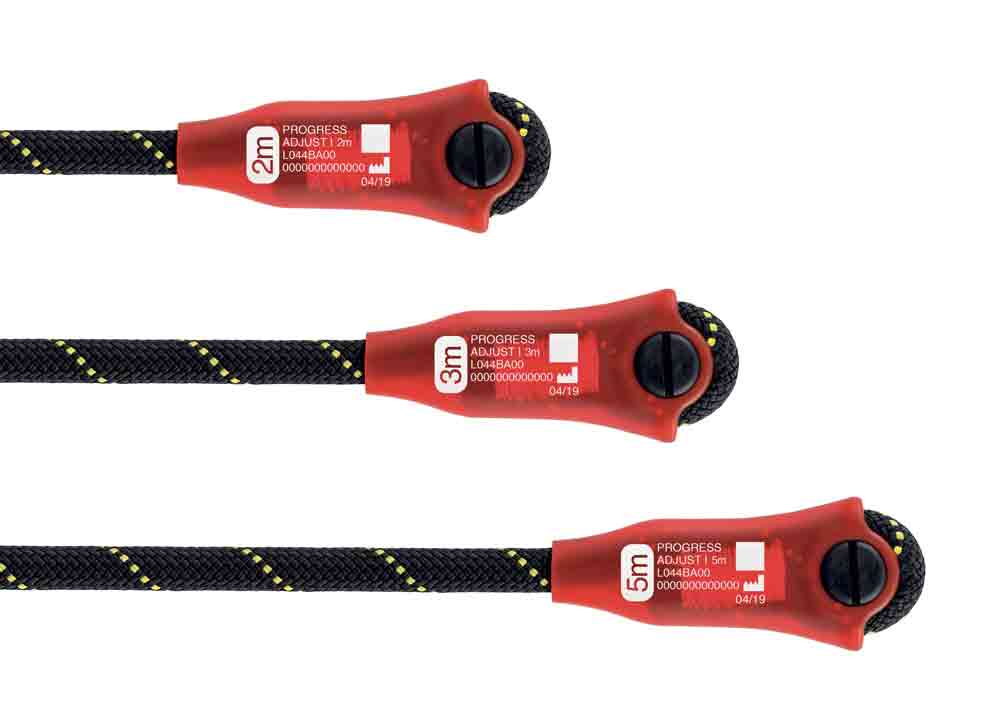 Marquage-controle-PROGRESS-ADJUST-Petzl Marquage controle PROGRESS ADJUST Petzl