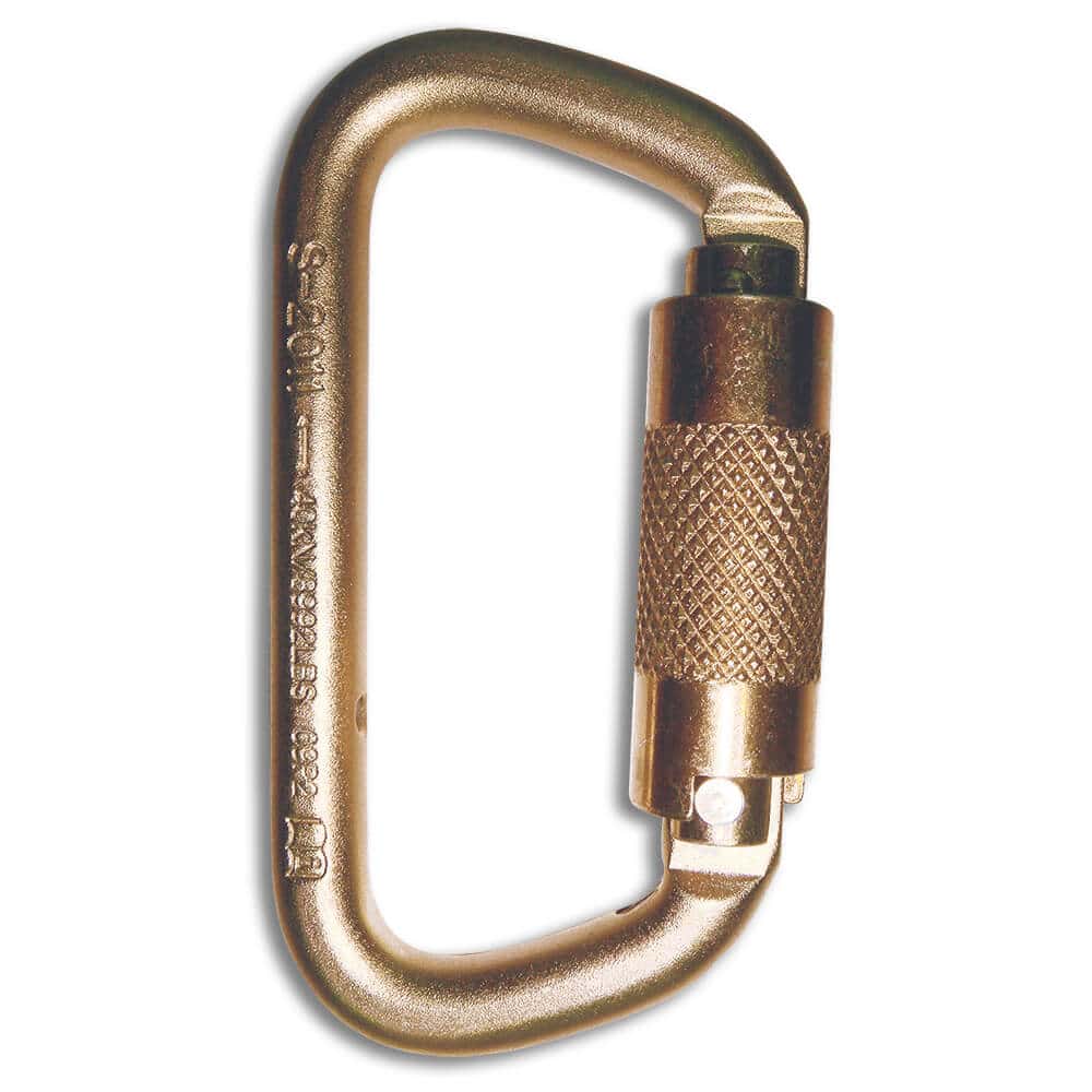 Mousqueton-acier-haute-resistance-double-action Mousqueton acier haute résistance double action