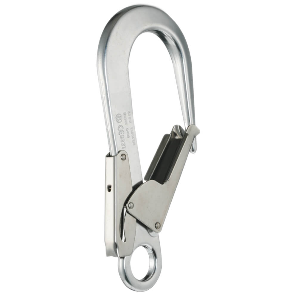 Mousqueton-grande-ouverture-alu-double-action Mousqueton grande ouverture aluminium double action