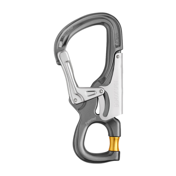 Mousqueton EASHOOK Petzl