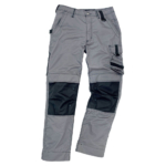 Pantalon de travail Champ gris