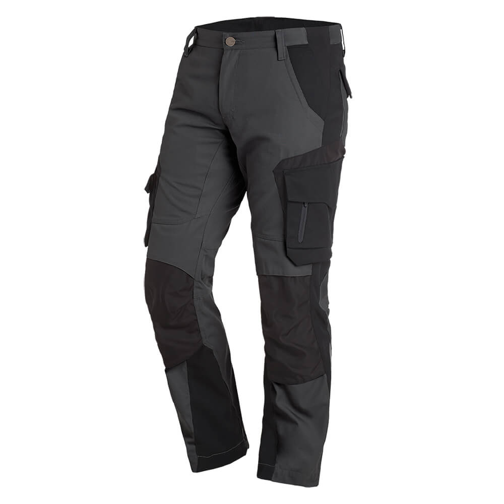 Pantalon de travail femme ALMA FHB - Anthracite, 48