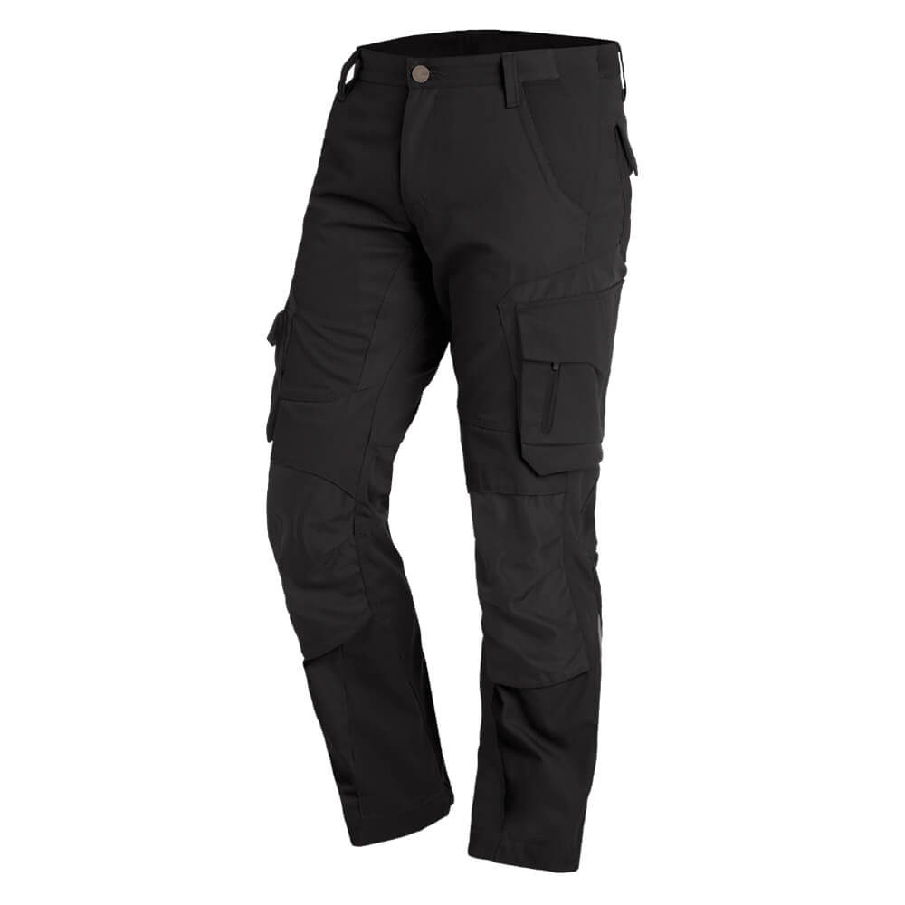 Pantalon de travail femme ALMA FHB - Noir, 48