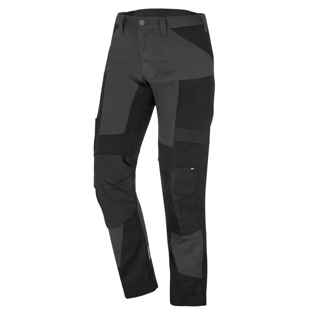 Pantalon de travail LEO FHB - Anthracite, 36