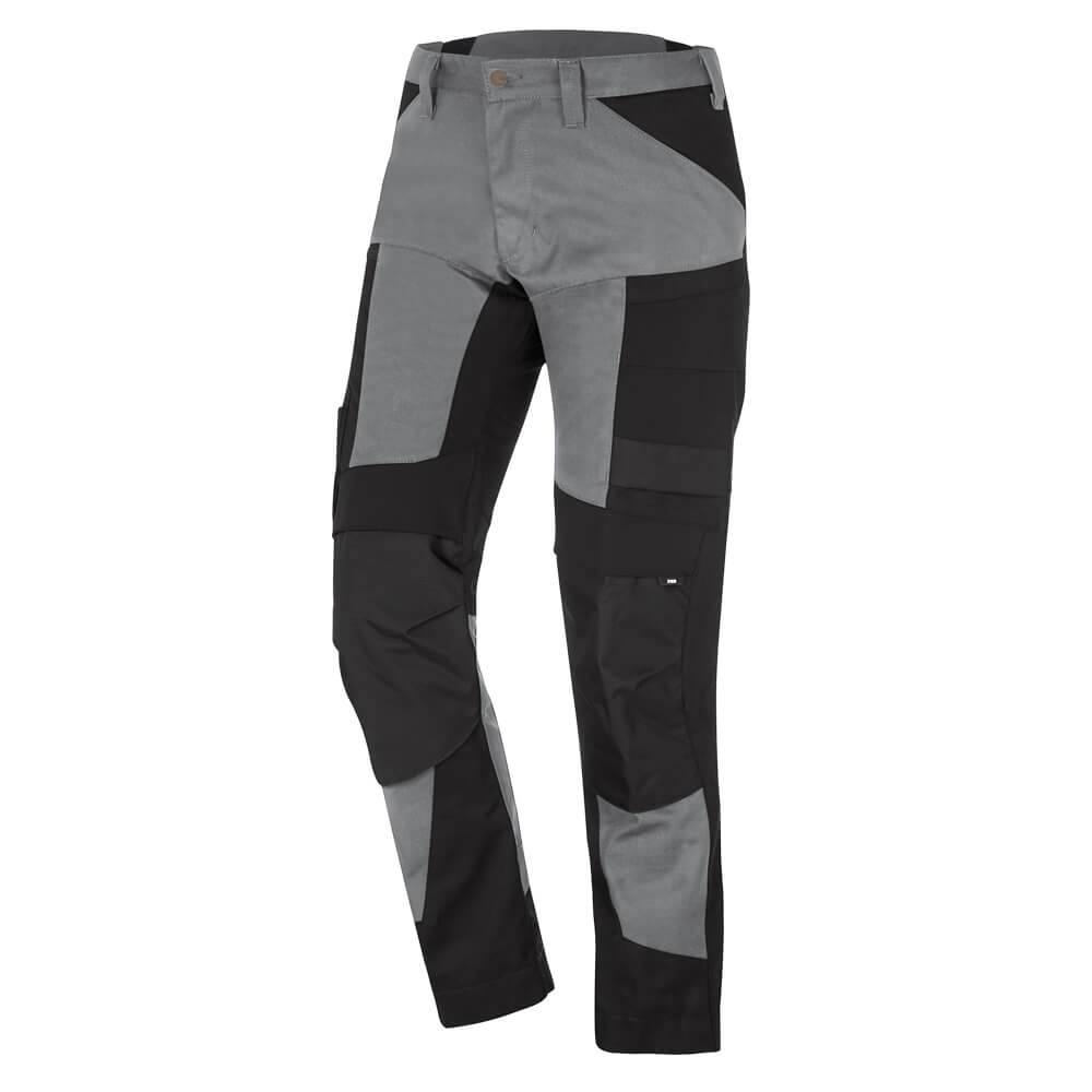 Pantalon de travail LEO FHB - Gris, 36