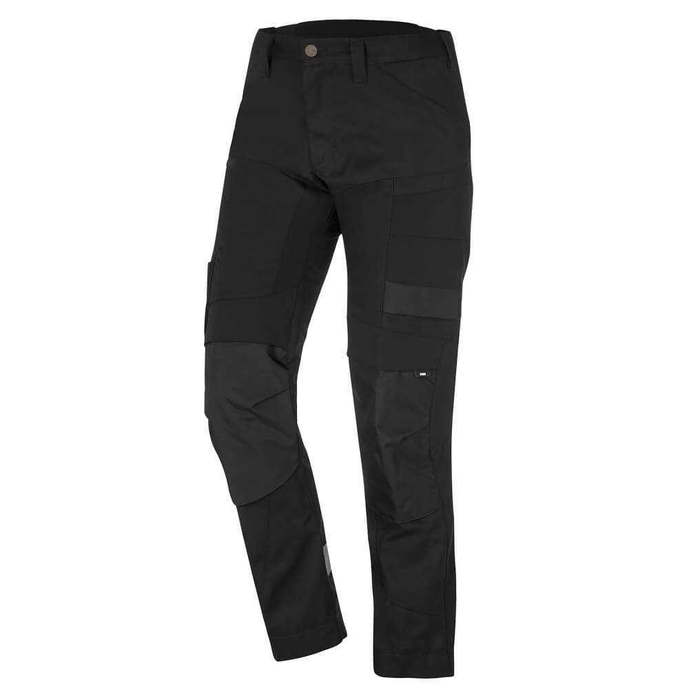 Pantalon de travail LEO FHB - Noir, 36