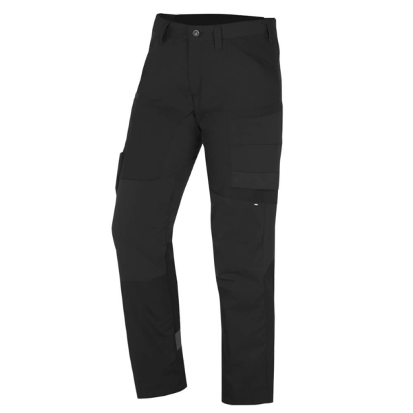 Pantalon de travail MIO FHB bleu noir