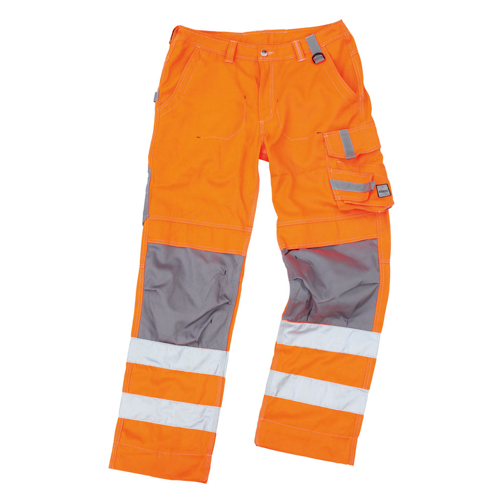 Pantalon de travail CHAMP REFLEX Excess - Orange, 50