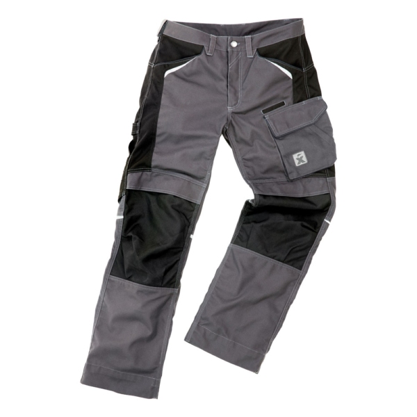 Pantalon travail SLASH Excess anthracite