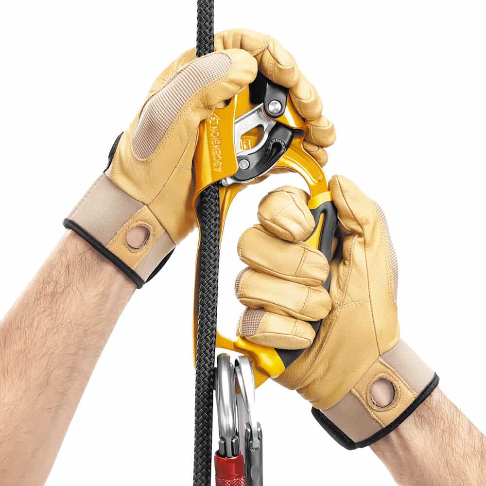 Petzl bloqueur poignée Ascension