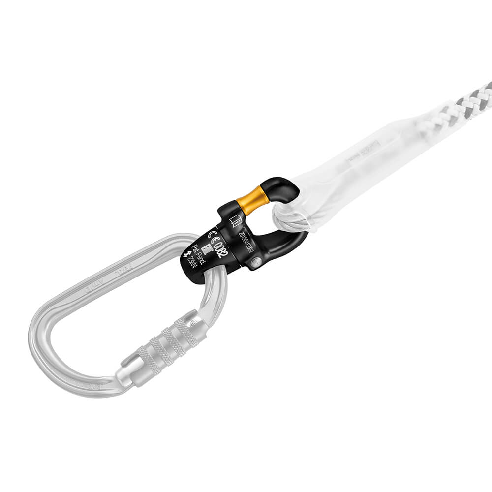 Emerillon compact MICROSWIVEL Petzl