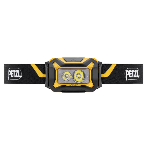 Petzl lampe frontale ARIA 2R