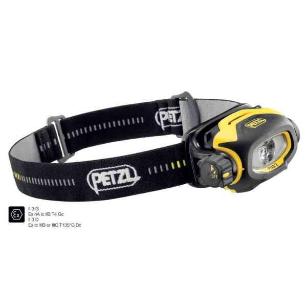 Lampe frontale Petzl Pixa 2