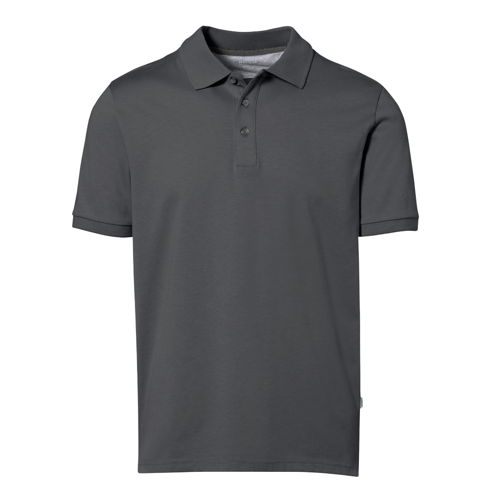 Polo cotton tec - Anthracite 028, XS