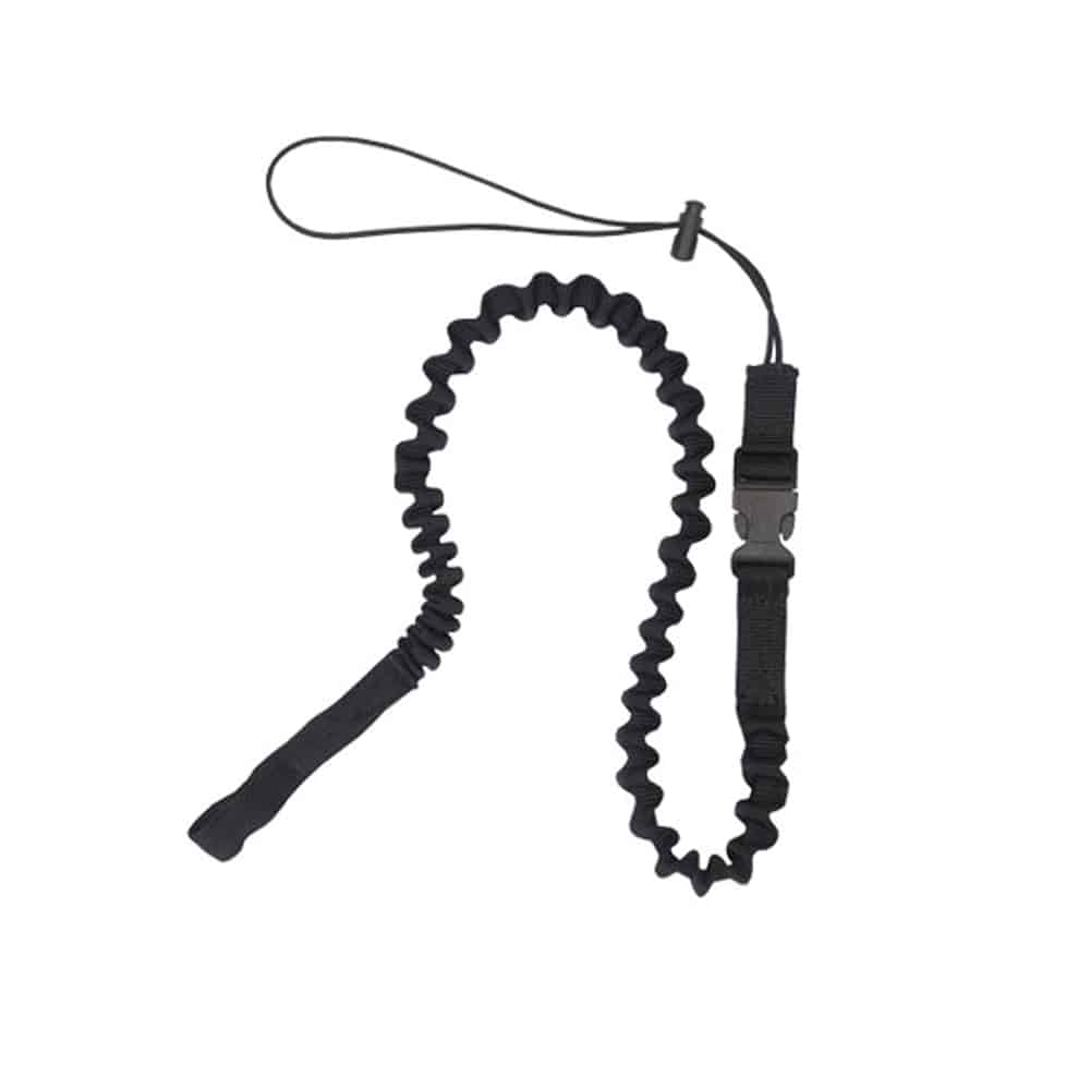 Longe porte-outils élastique