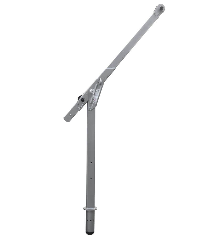 Potencette-acier-ASS-1-IKAR Potencette ASS-1 IKAR