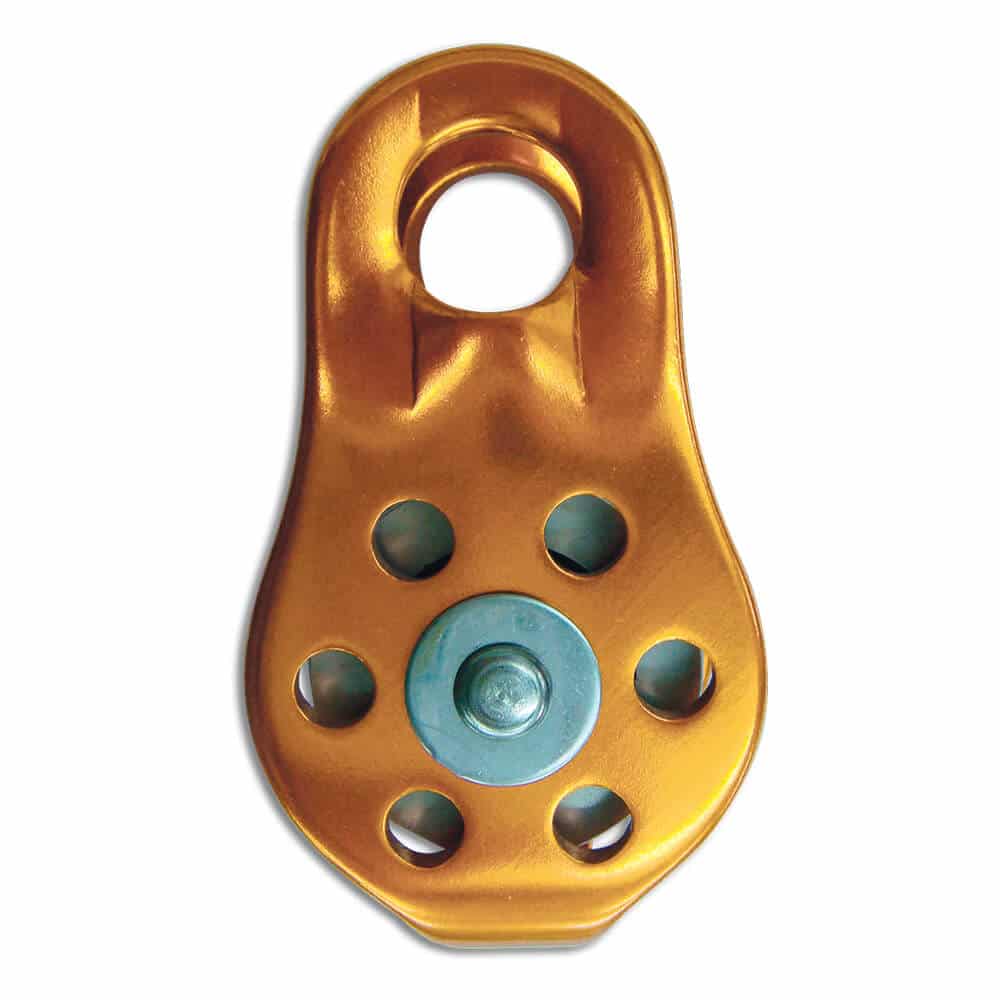 Poulie-roulement-bille-22kN Poulie à roulement bille 22kN