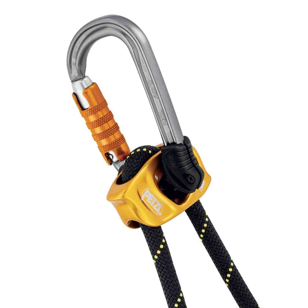 Progress-Adjust-Petzl-longe-progression-EN-358 Longe progression Progress Adjust Petzl EN 358