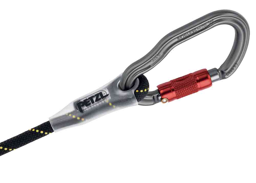 Longe Progress Adjust-Y Gaine plastique Petzl