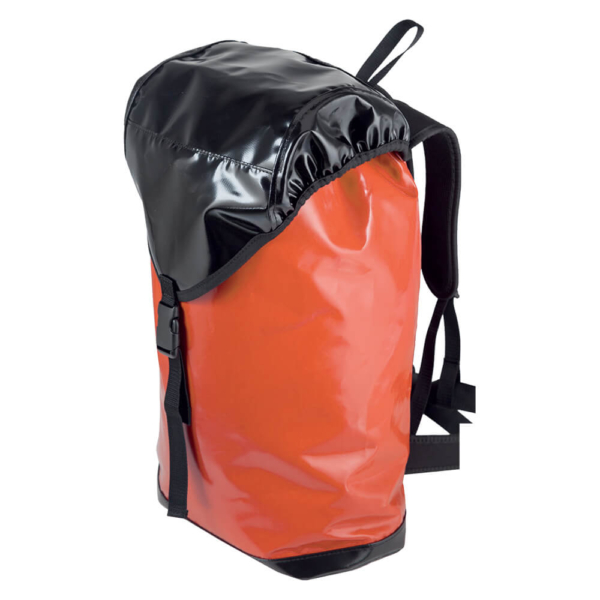 Sac de transport PVC 45L orange