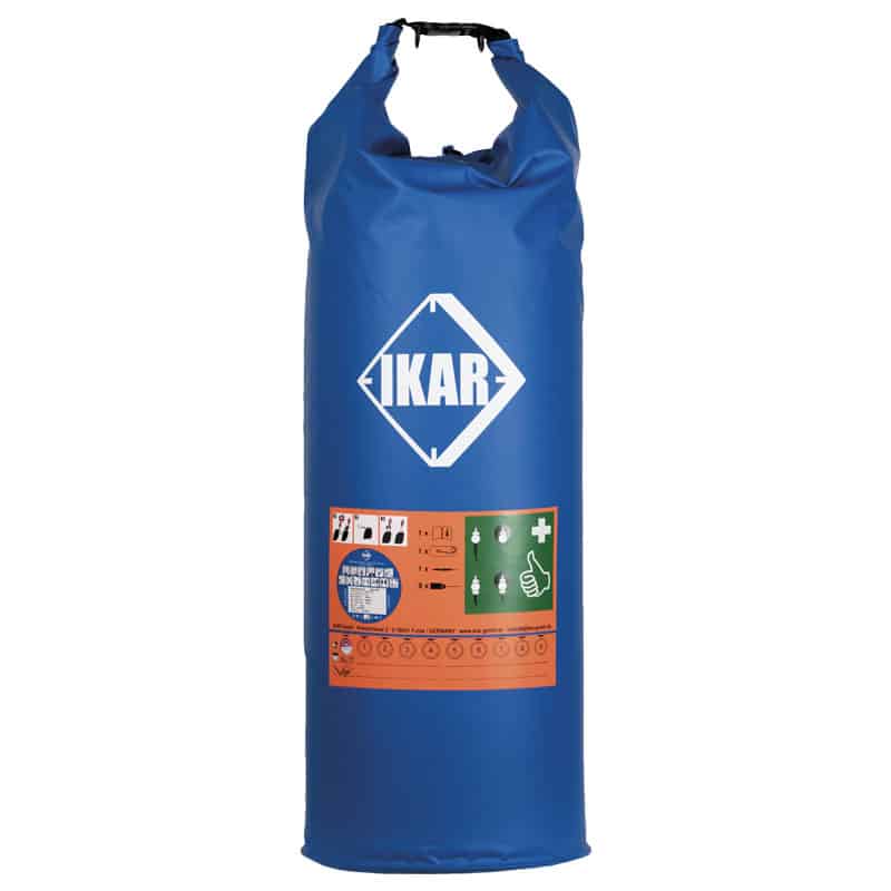 Sac protection évacuateur IKAR