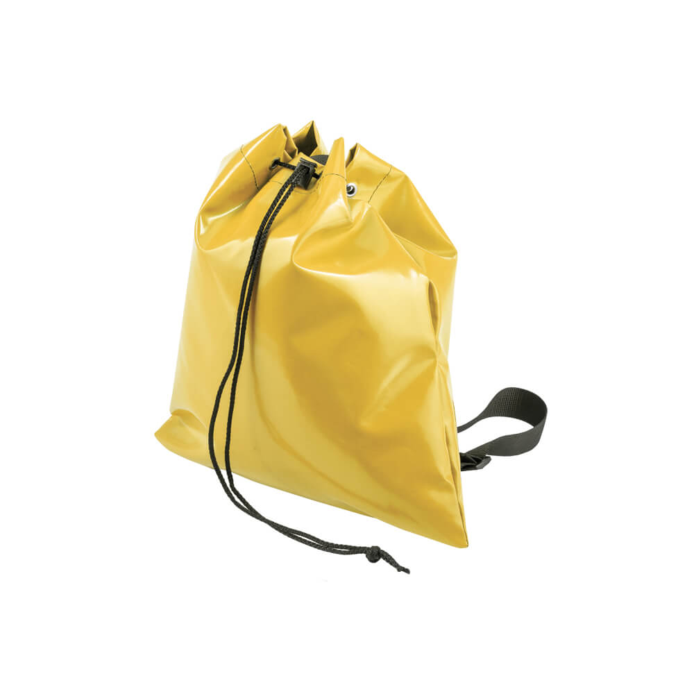 Sac de transport PVC 16L - Jaune