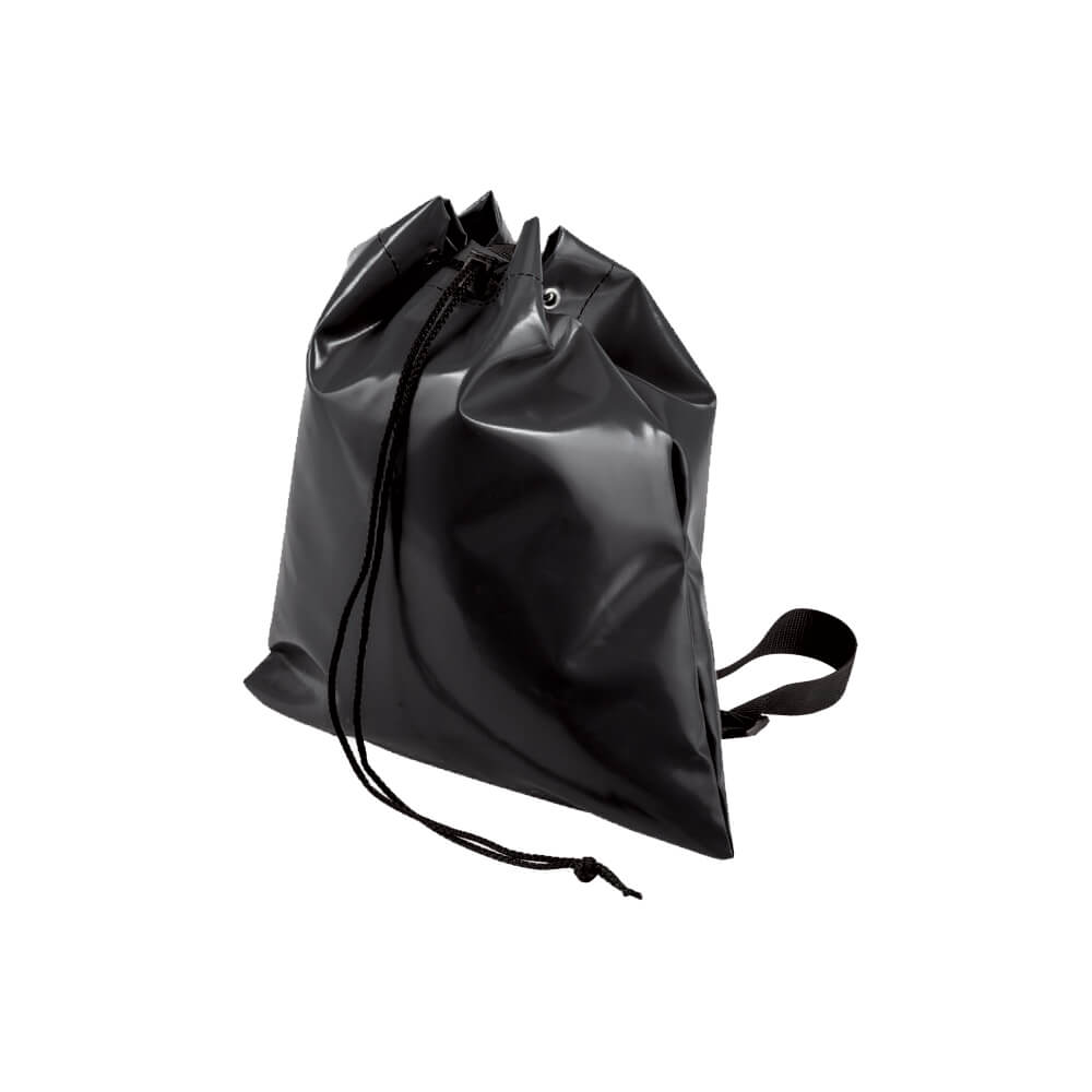 Sac de transport PVC 16L - Noir