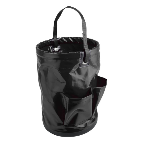 Sac de transport PVC 25L noir