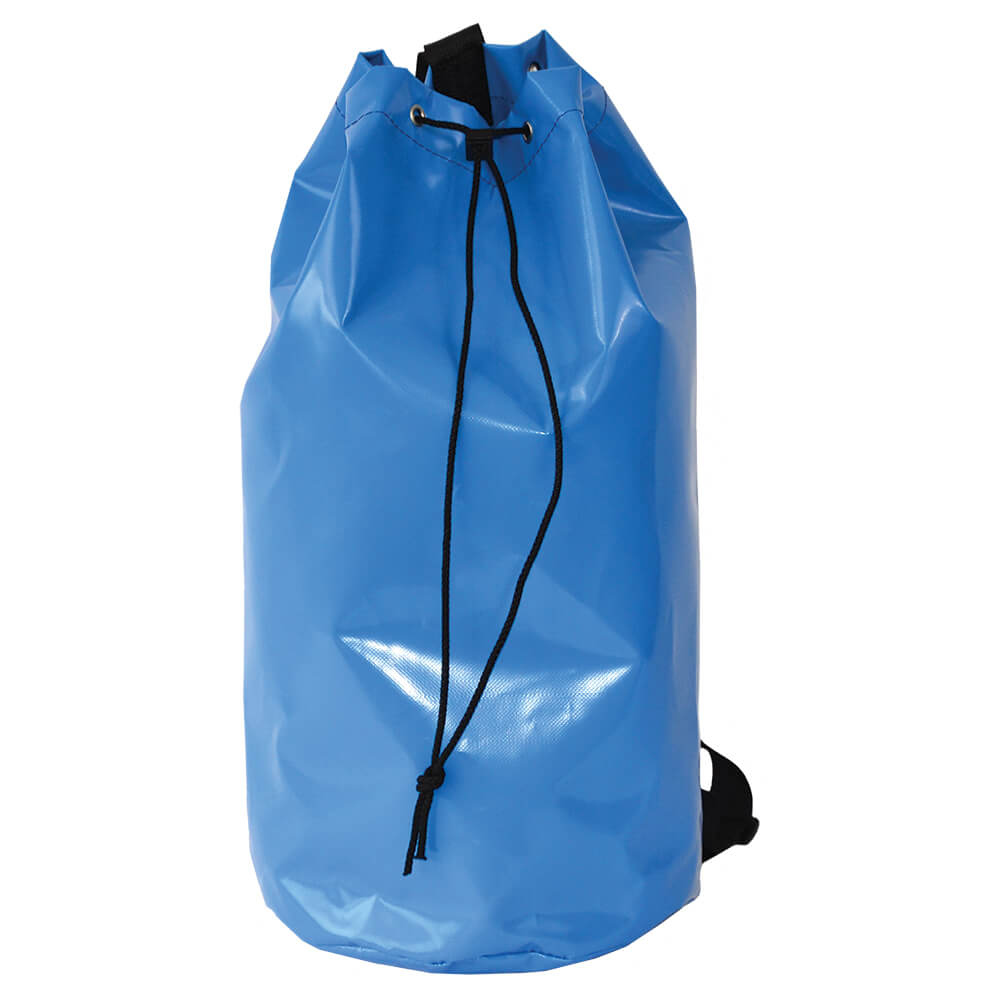 Sac de transport PVC 45L - Bleu