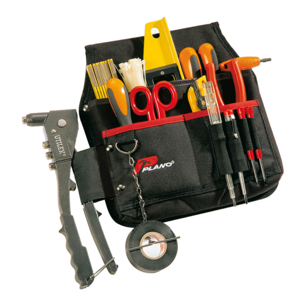 Sacoche porte-outils 3 poches