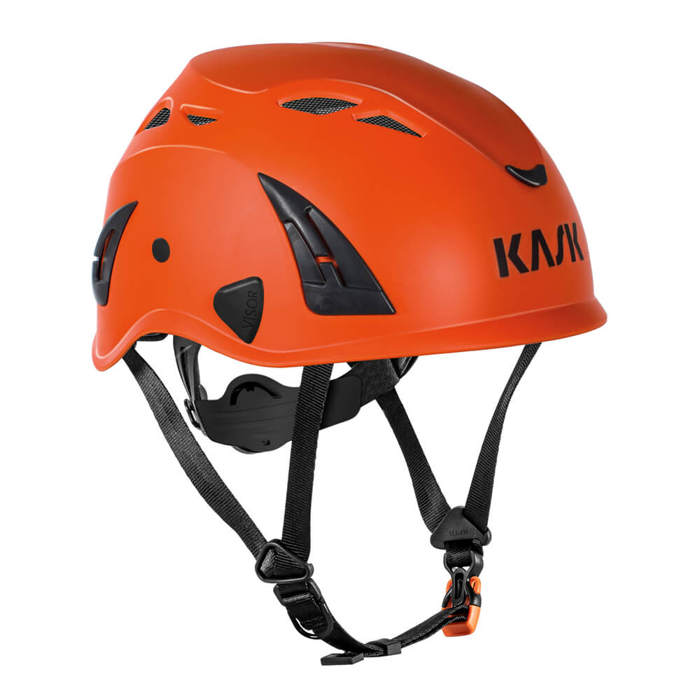 Casque de sécurité SUPERPLASMA AQ - Orange