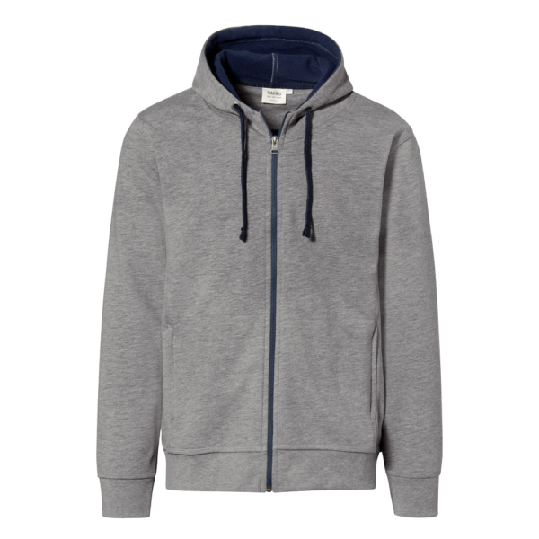 Sweat BONDED Hakro gris