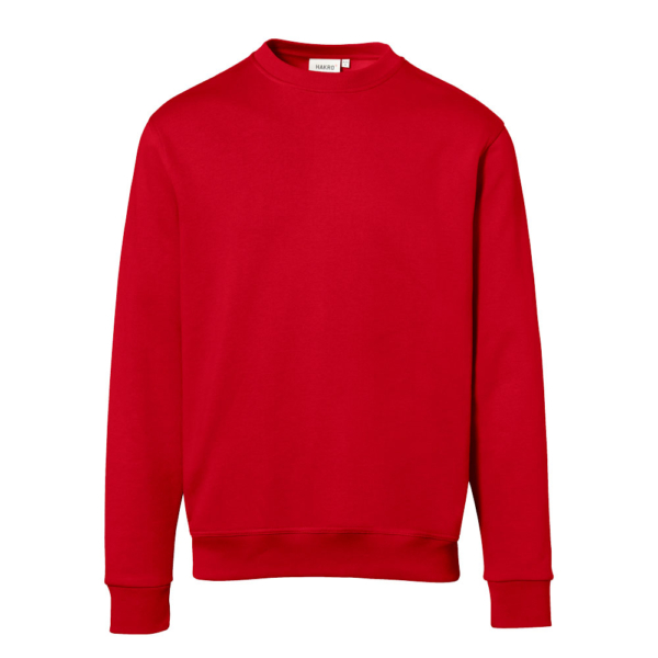 Sweat Hakro PREMIUM rouge