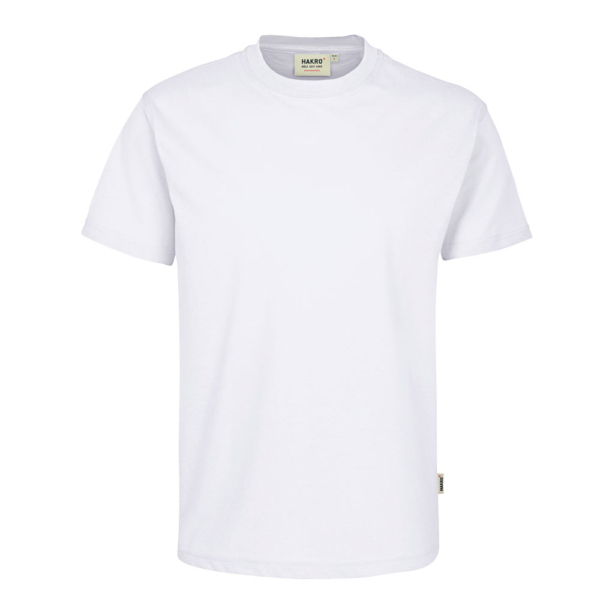 T-shirt PERFORMANCE Hakro blanc